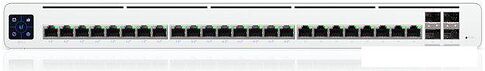 Управляемый коммутатор 3-го уровня Ubiquiti UISP Switch Pro