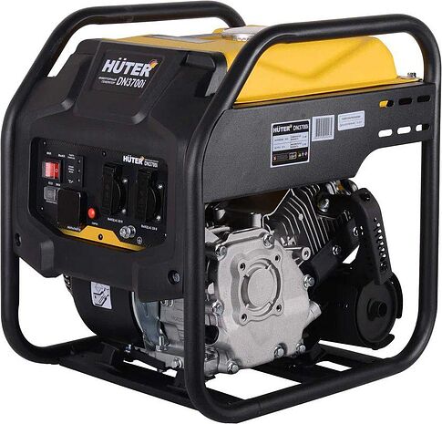 Бензиновый генератор Huter DN3700i