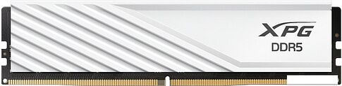 Оперативная память ADATA XPG Lancer Blade 2x16ГБ DDR5 6000 МГц AX5U6000C3416G-DTLABWH