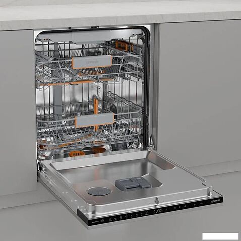 Встраиваемая посудомоечная машина Gorenje GV673A66