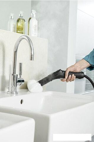 Отпариватель-пароочиститель Karcher SI 4 EasyFix Premium Iron