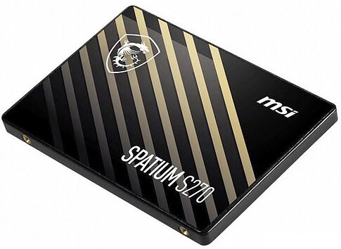 SSD MSI Spatium S270 480GB S78-440E350-P83