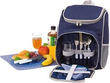 Термосумка INSPIRION Outside (синий)