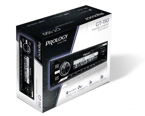USB-магнитола Prology GT-150