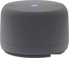 Умная колонка Яндекс Станция Лайт 2 без часов (серый)