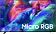 RGB miniLED телевизор Samsung Micro RGB R85H MRE65R85HAUXPY