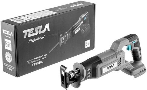 Сабельная пила Tesla TR18BL (без АКБ)