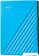 Внешний накопитель WD My Passport 4TB WDBPKJ0040BBL