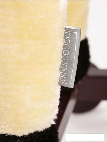 Качалка Amarobaby West Лошадка (бежевый)