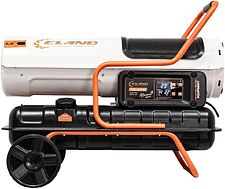 Дизельная тепловая пушка ELAND Atacama DW-35