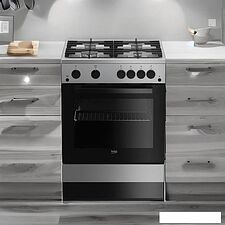 Кухонная плита BEKO FSGT62130DXO