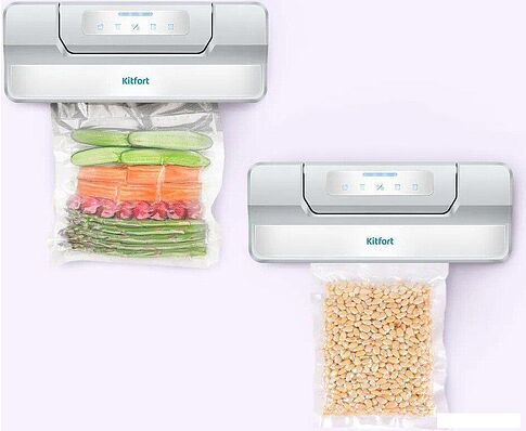 Вакуумный упаковщик Kitfort KT-1559
