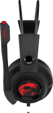 Наушники с микрофоном MSI DS502 Gaming