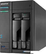 Сетевой накопитель ASUSTOR Lockerstor 2 AS6602T