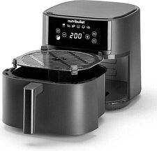 Аэрогриль (аэрофритюрница) NutriBullet NBA0611DG 1DR