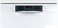 Отдельностоящая посудомоечная машина Bosch Serie 4 SMS46NW01B Отдельностоящая посудомоечная машина Bosch Serie 4 SMS46NW01B