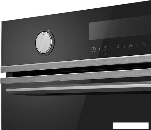 Электрический духовой шкаф MAUNFELD MCMO5013MDS