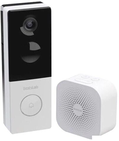 Комплект видеодомофона Botslab Video Doorbell R801