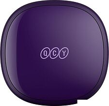 Наушники QCY T13X (фиолетовый)
