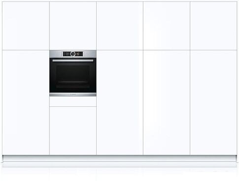 Электрический духовой шкаф Bosch HBG636ES1