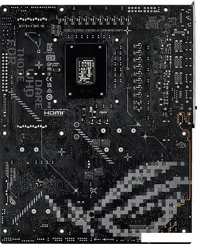 Материнская плата ASUS ROG Strix Z890-E Gaming WiFi
