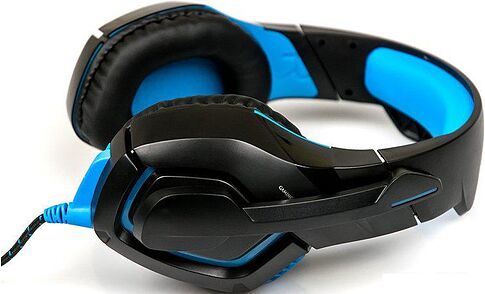 Наушники Dialog Gan-Kata HGK-31L 7.1 (синий)