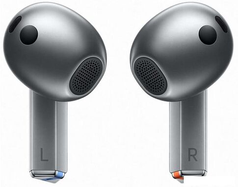 Наушники Samsung Galaxy Buds3 (серебристый)