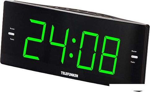 Радиочасы TELEFUNKEN TF-1587