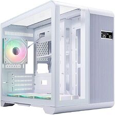 Корпус 1stPlayer RT6 ARGB (белый)