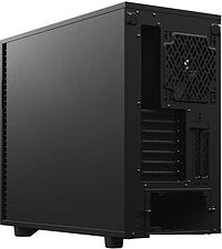 Корпус Fractal Design Define 7 Black Solid FD-C-DEF7A-01