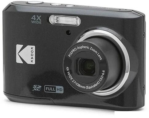 Фотоаппарат Kodak Pixpro FZ45 (черный)