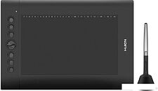 Графический планшет Huion H610 Pro