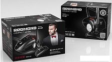 Пылесос Redmond RV-339 Пылесос Redmond RV-339