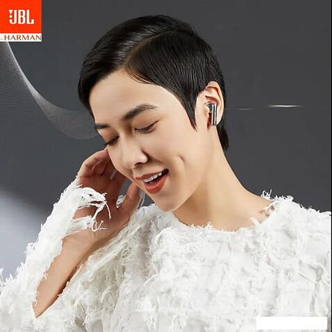 Наушники JBL Т280 NC2 (черный, китайская версия)