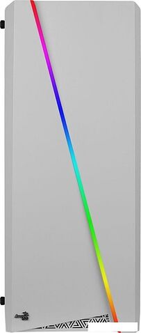 Корпус AeroCool Cylon Tempered Glass (белый)