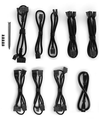 Блок питания be quiet! Straight Power 12 850W BN337