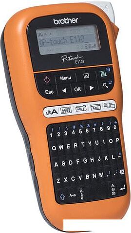 Термопринтер Brother PT-E110VP