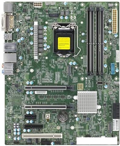 Материнская плата Supermicro MBD-X12SAE-B