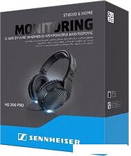 Наушники Sennheiser HD 200 Pro [507182]