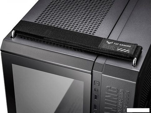 Корпус ASUS TUF Gaming GT502 Plus (черный)