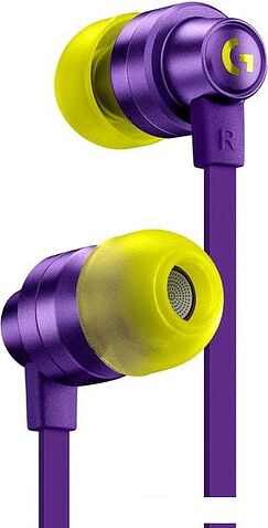 Наушники Logitech G333 (фиолетовый)