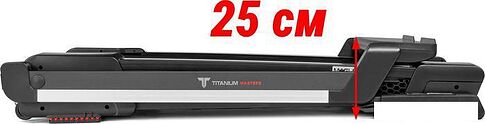 Электрическая беговая дорожка Titanium Masters Maglev M220