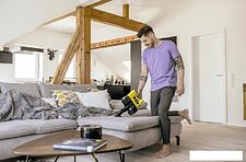 Пылесос Karcher VC 4 Cordless myHome 1.198-620.0 Пылесос Karcher VC 4 Cordless myHome 1.198-620.0