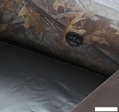 Моторно-гребная лодка Leader Boats Тайга-320 (камуфляж)