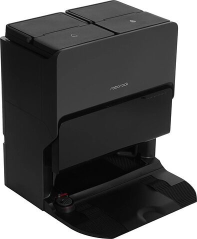 Робот-пылесос Roborock S8 Max Ultra S8MU02-02 (с русской озвучкой, черный)