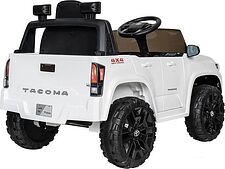 Электромобиль Farfello Toyota KAM-34 (белый)