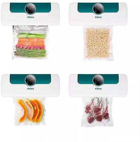 Вакуумный упаковщик Kitfort KT-1545