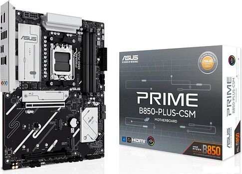 Материнская плата ASUS Prime B850-PLUS-CSM