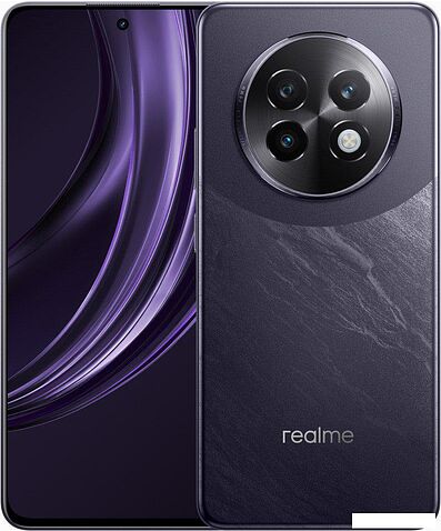 Смартфон Realme 13+ 5G RMX5000 8GB/256GB международная версия (темно-фиолетовый)