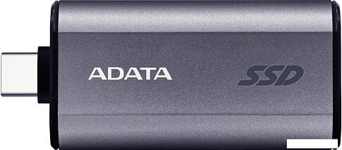 Внешний накопитель ADATA SC750 1TB SC750-1000G-CCBK
